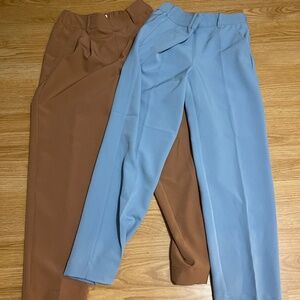Bundle of loft outlet pants
